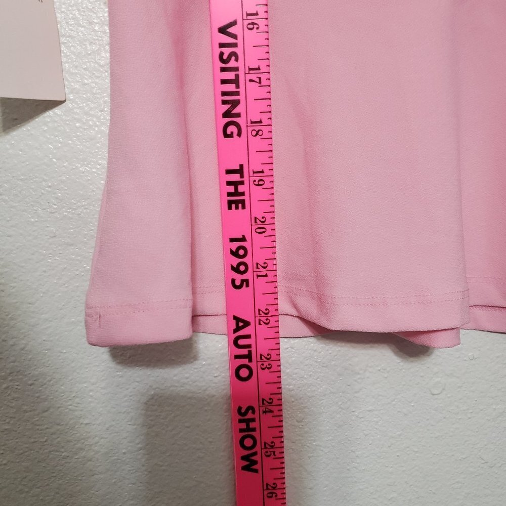 Leith Pink Top - Picture 6 of 8